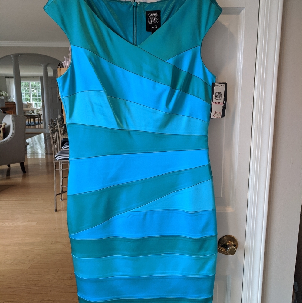 Jax cocktail dress